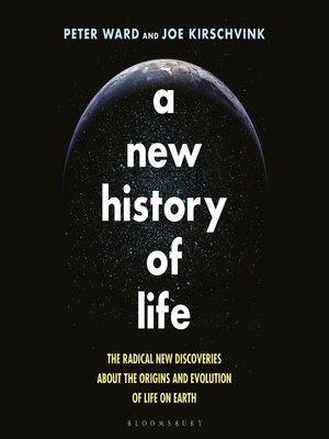 cover image of A New History of Life